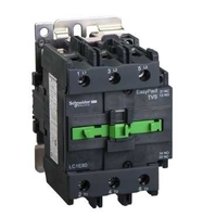 КОНТАКТОР TVS 95А 400В AC3 110В 50ГЦ | LC1E95F5 Schneider Electric