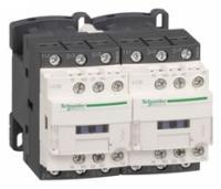 Контактор реверсивный D 3п/12А НО+НЗ 48В 50/60Гц зажим под винт SchE LC2D12E7 Schneider Electric