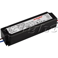 Блок питания ARPV-LV24060 (24V, 2.5A, 60W) (ARL, IP67 Пластик, 2 года) Arlight 010992