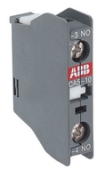 Блок контактный дополнительный CA4-40U 4НЗ для контакторов AF09…AF38 | 1SBN010140R1340 ABB