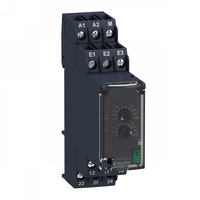 РЕЛЕ КОНТРОЛЯ ПОВЫШ. НАПРЯЖ., БЕЗ ПАМ. | RM22UA23MR Schneider Electric
