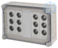 Щит изолированный с предохранителями 4х3хE33 250х375х150мм RS33/I43E EATON 039259