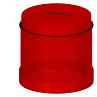 Колонна сигнальная постоянный свет LED красный 230V AC Siemens 8WD4450-5AB