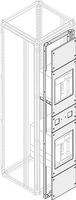 Панель глухая уменьшенная H=600ммW=400мм|1STQ009291A0000 | ABB