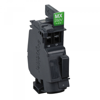 Расцепитель напряжения MX208-277В 50/60Гц NSXm SchE LV426844 Schneider Electric