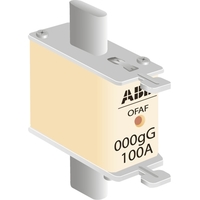 Предохранитель OFAF000H16 16A тип gG размер000, до 500В | 1SCA022627R0660 ABB