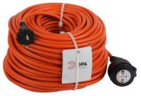Удлинитель силовой UPx-1-2x1.5-50m-IP44 в бухте б/з 50м 1 гн ПВС 2х1.5 ЭРА (Энергия света) Б0046809