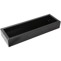 Цоколь водонепроницаемый OptiBox M-200х400х400 | 258988 КЭАЗ (Курский электроаппаратный завод)