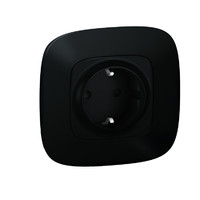 Розетка умная с/з Valena Allure 16А 230В антрацит Netatmo | 752894 Legrand