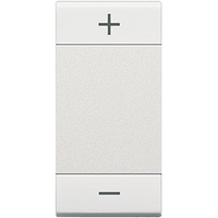 Клавиша диммера +/1мод. LL бел. Leg BTC N4911ADN Legrand
