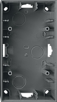 КОРПУС Д/ОТКР. МОНТАЖА 2-МЕСТНЫЙ АНТР | MTN524214 Schneider Electric