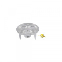 Блок линз 3B45DF (45°, 3X Emitter) | 011255 Arlight