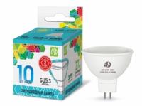 Лампа светодиодная LED-JCDR-standard 10Вт 4000К нейтр. бел. GU5.3 900лм 230В ASD 4690612015828 LLT