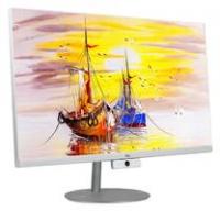 Моноблок Office P2313 23.8дюйм Full HD i3 8100 (3.6)/8Гбайт/SSD240Гбайт/UHDG 630/Free DOS/GbitEth/WiFi/BT/120Вт/Cam/черн. 1920х1080 1200306 IRU