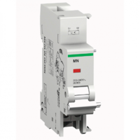 МИН НАПРЯЖ | M9A27107 Schneider Electric MULTI9 MN 120VAC РАСЦЕПИТЕЛЬ