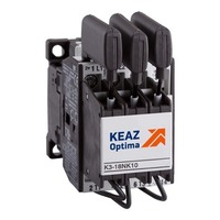 Контактор включения конденсаторов OptiStart K3 18NK01 230AC КЭАЗ 117085 (Курский электроаппаратный завод)