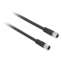 КАБЕЛЬ С КОННЕКТОРОМ, XZCR1111064D10 | Schneider Electric