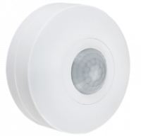 Детектор движения ДД 025 1200Вт 360град. 6М IP20 бел. IEK LDD11-025-1200-001 (ИЭК)