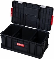 Ящик - органайзер для инструментов 53х31х22см QBRICK SYSTEM TWO TOOLBOX | 146161 Tech-KREP