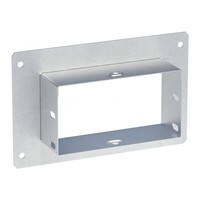 Фланец соединительный 50x500мм HDZ | f50500-HDZ EKF