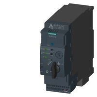 Пускатель компактный прямой пуск UI 690B 32А 24V DC 1-4А IP20 заменяемые клеммы/без клемм W/SYSTEM Siemens 3RA6400-2CB43