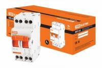Переключатель модульный трехпозиционный МП-63 2P 63А | SQ0224-0018 TDM ELECTRIC