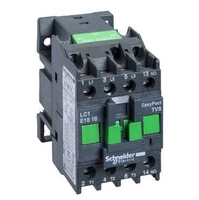 КОНТАКТОР TVS 1НО 18А 400В AC3 380В 50/60ГЦ | LC1E1810Q7 Schneider Electric