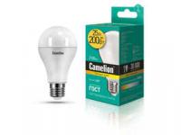 Лампа светодиодная LED25-A65/830/E27 25Вт 220В Camelion 13571