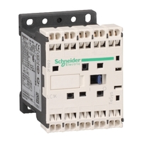 КОНТАКТОР K 3P, 9 A, НО, 220V 50/60 ГЦ, ПРУЖИННЫЙ ЗАЖИМ, | LC1K09103M7 Schneider Electric
