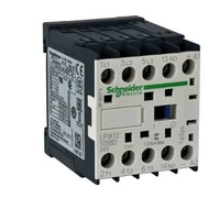КОНТАКТОР K 3P, 12 A, НЗ, 12V DС | LP1K12015JD Schneider Electric