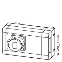 ОТВОДНОЙ БЛОК BD01-AK2X/CEE325S18 Siemens BVP:034281