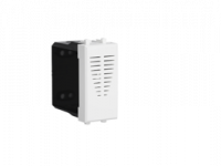 Звонок "Белое облако" "Avanti", 220V, 1 мод | 4400191 DKC (ДКС)