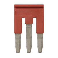 Гребенка XW5SP253RD для клемм XW5 Push-in Plus 2.5кв.мм 3п 800В 24А красн. Omron 669979