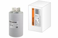 Конденсатор ДПС, 450В, 20мкФ, 5%, плоский разъем | SQ0739-0020 TDM ELECTRIC