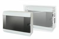 Бокс ЩРН-Пм-12 модулей навесной пластик IP41 Народный | SQ0901-0804 TDM ELECTRIC