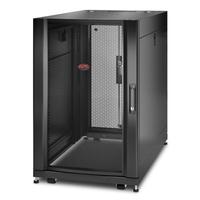 Шкаф NetShelter SX 18U Server Rack Enclosure 600х1070мм w/ Sides Black APC AR3106 Schneider Electric