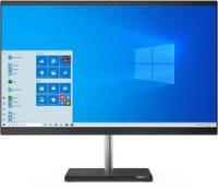 Моноблок V50a-24IMB 23.8дюйм Full HD PG G6400T (3.4)/8Гбайт/1Tb 7.2k/UHDG 610/DVDRW/CR/Windows 10 Professional 64/GbitEth/WiFi/BT/90Вт/клавиатура/мышь/Cam/черн. 1920х1080 11FL000KRU LENOVO 1468619