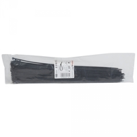 Хомут кабельный Colring 4.6х430 P6.6 черн. (уп.100шт) Leg 031813 Legrand