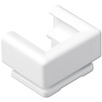 Ввод для кабельных каналов 15х15 белый JUNG 12WW