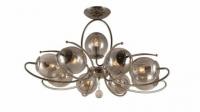 Люстра Estatico S9 DN 9xE14 40W | Б0038074 Rivoli 3030-309 ЭРА (Энергия света)