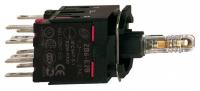 КОРПУС ДЛЯ КНОПКИ С ПОДСВЕТКОЙ ZB6ZB42B | Schneider Electric
