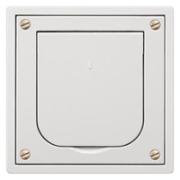 РОЗЕТКА С МЕТАЛЛИЧЕСКОЙ КРЫШКОЙ SCHUKO Siemens 5UB4650
