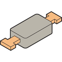 Перемычка IR1 для разъемов типа FCB, двухполюсная | 1SNA167622R2600 TE ABB