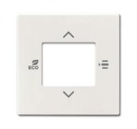Накладка на терморегулятор, слоновая кость 6109/03-82-500 - 2CKA006155A0061 ABB