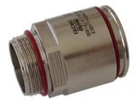 Взрывозащищенная Ex e муфта труба-коробка. DT 16 мм. M16x1,5.AISI 316L. IP66/67 | EX6111-16XX DKC (ДКС)
