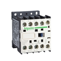 Контактор 4п K 2НО+2НЗ AC1 25А 400В 50/60Гц SchE LC1K09008V7 Schneider Electric