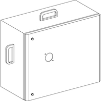 Коробка ответвительная 250А для COMPACT NS TRE SchE KSB250DC4TRE Schneider Electric