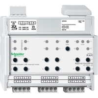 АКТОР ДЛЯ ВЫКЛ REG-K/12X230/10 С РУЧ УПР | MTN649212 Schneider Electric