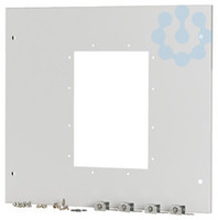 Панель передняя c вырезом под выкатной IZMX16 XTMPIX16WC-H550W600 EATON 173343
