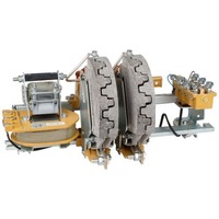 Контактор КТП-6052Б-630А-220DC-И2-У3 | 244030 КЭАЗ (Курский электроаппаратный завод)